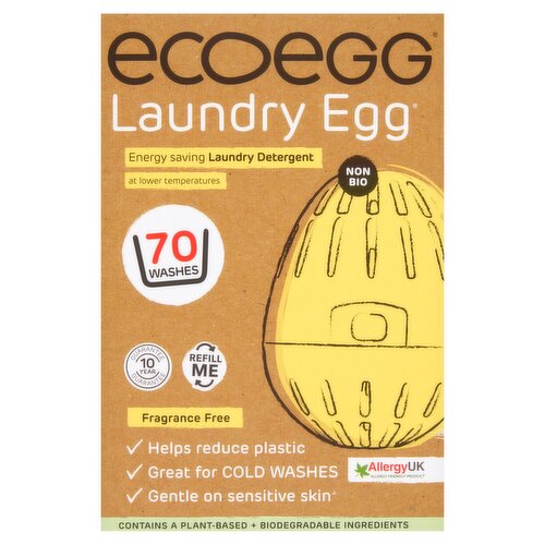 Ecoegg Laundry Egg (70 Piece)