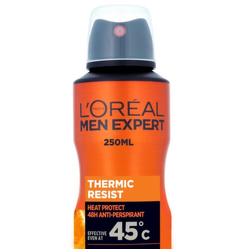 L'Oreal Men Expert Thermic Resist Anti-Perspirant Deodorant (250 ml)