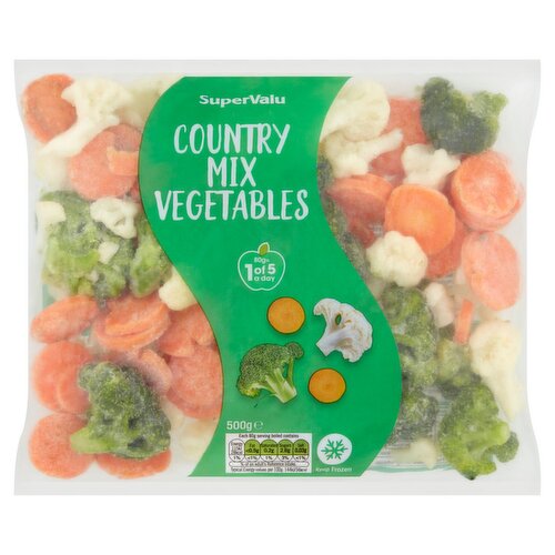 SuperValu Country Mix (500 g)