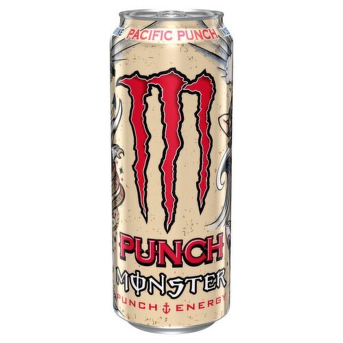 Monster Pacific Punch Energy Drink (500 ml)