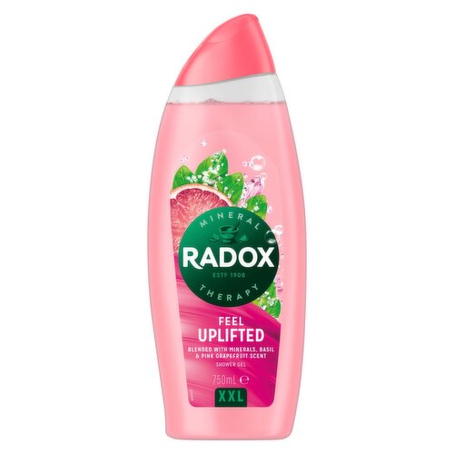 Radox Feel Uplifted Shower Gel (750 ml)