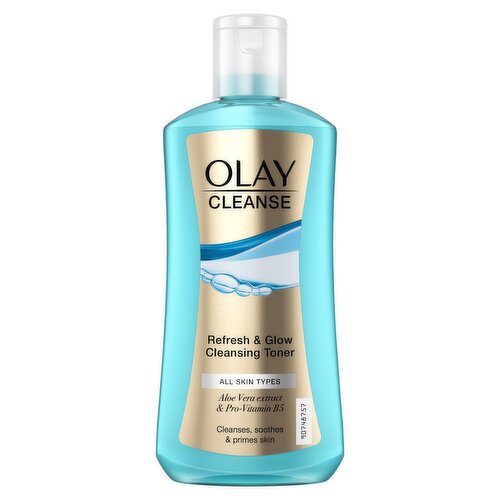 Olay Cleansing Toner (200 ml)