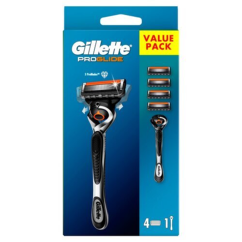 Gillette ProGlide Razor (1 Piece)