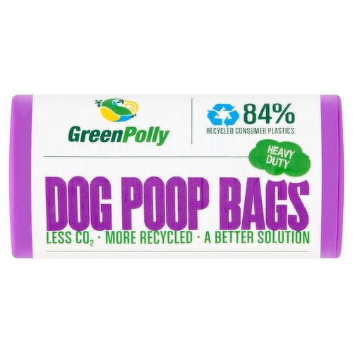 Greenpolly Dog Waste Bags (45 Piece)