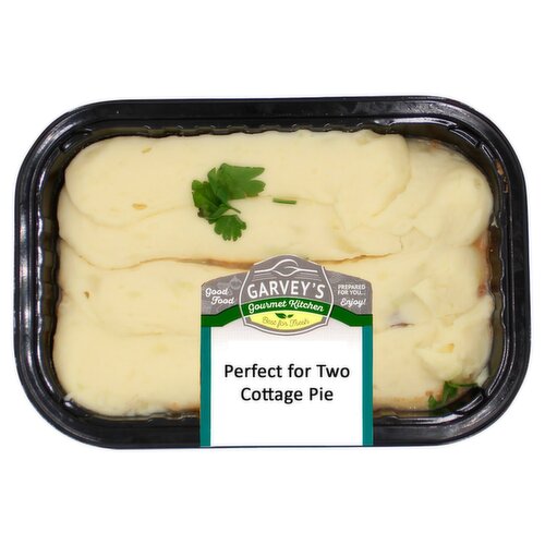 Garvey's Kitchen Cottage Pie For 2 (1 Piece)