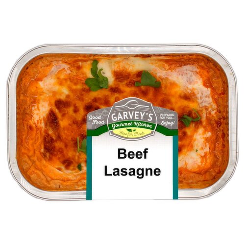 Garvey's Beef Lasagne For Two (1 Piece)