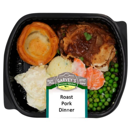 Garvey's Kitchen Roast Pork Dinner (1 Piece)