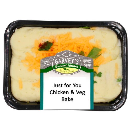 Garvey's Kitchen Chicken Pie (1 Piece)