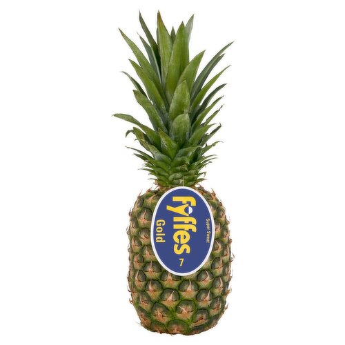 Fyffes Gold Pineapple (1 Piece)