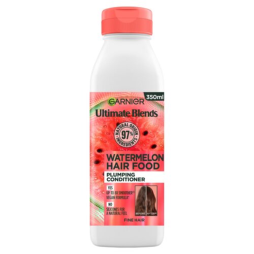 Garnier Ultimate Blends Hair Food Watermelon Conditioner (350 ml)