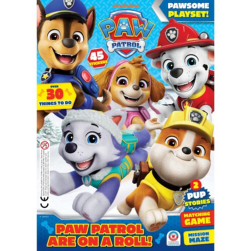 Paw Patrol (1 Piece)