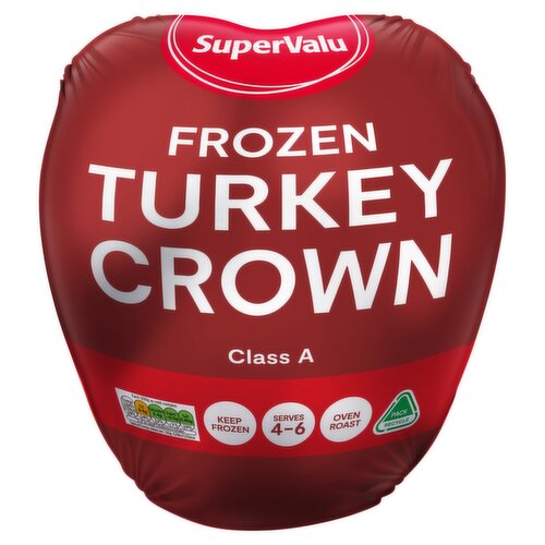 SuperValu Frozen Turkey Crown (2 kg)