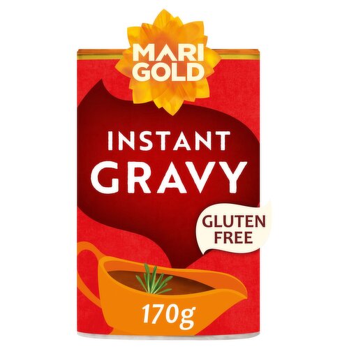 Marigold Vegan Gluten Free Instant Gravy Granules (170 g)