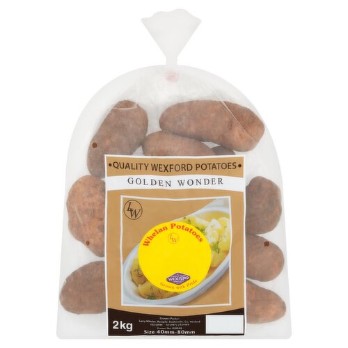 LARRY WHELAN GOLDEN WONDERS** (2 kg)