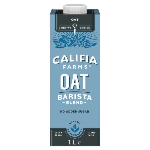 Califia Barista Blend Oat Milk (1 L)