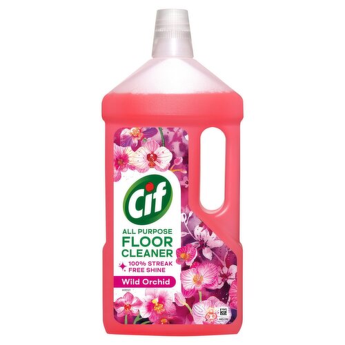 Cif Orchid Floor Cleaner (950 ml)