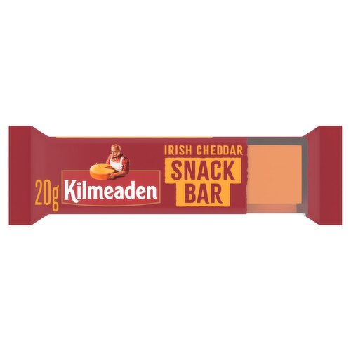 Kilmeaden Irish Cheddar Snack Bar (20 g)