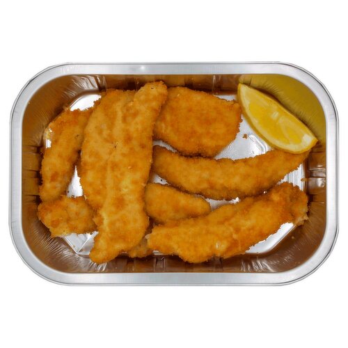 Prepared By Our Fishmonger Freshly Breaded Haddock Goujons (1 Piece)