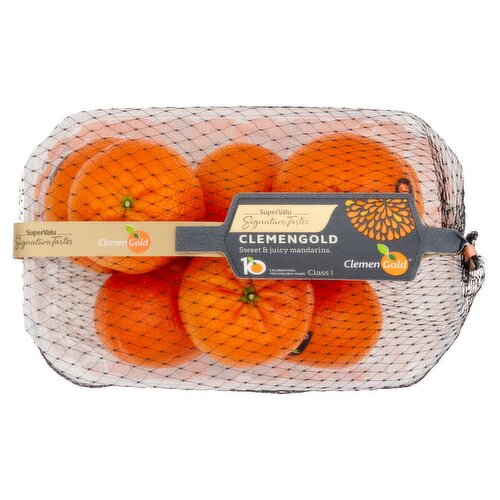 SuperValu Signature Tastes ClemenGold Mandarins (750 g)