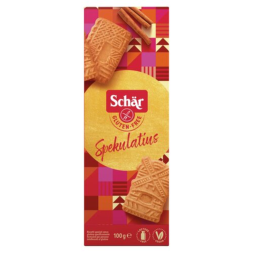Schar Gluten Free Spekulatius (100 g)