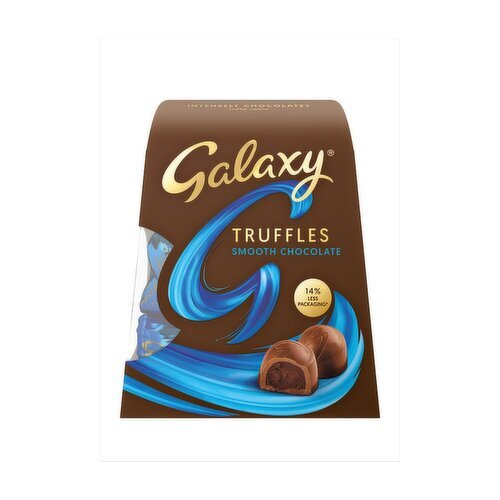 Galaxy Truffles Gift Box (190 g)