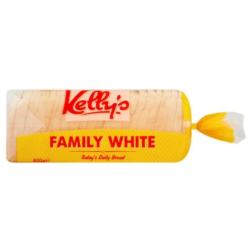 Kellys White Pan (800 g)