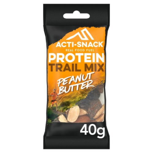 Acti-Snack Peanut Butter Energy Mix (40 g)