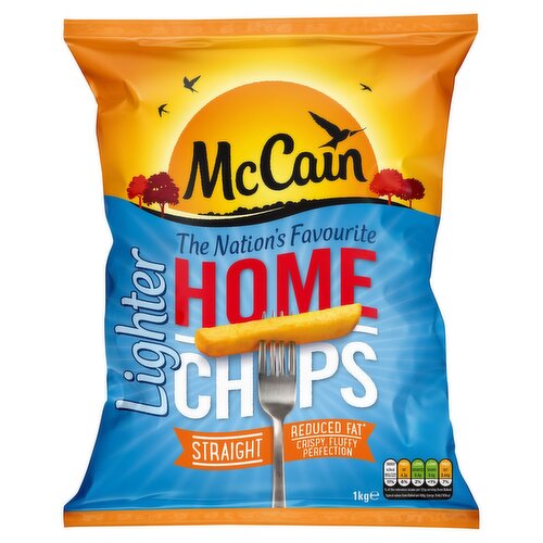 McCain Lighter Home Chips (1 kg)