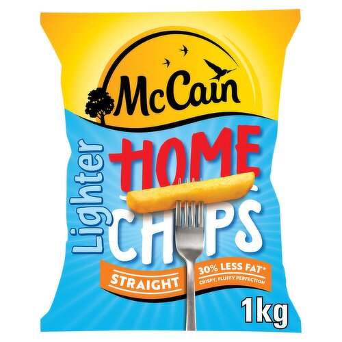 McCain Lighter Home Chips (1 kg)