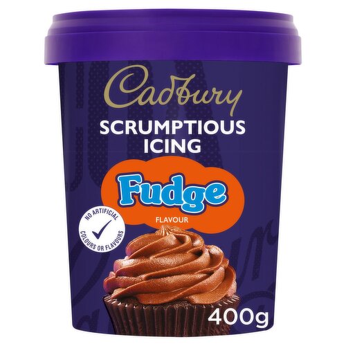 Cadbury Fudge Icing (400 g)