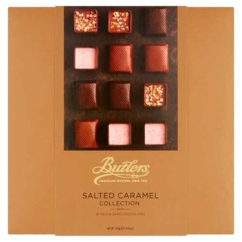 Butlers Café Collection Salted Caramel (240 g)