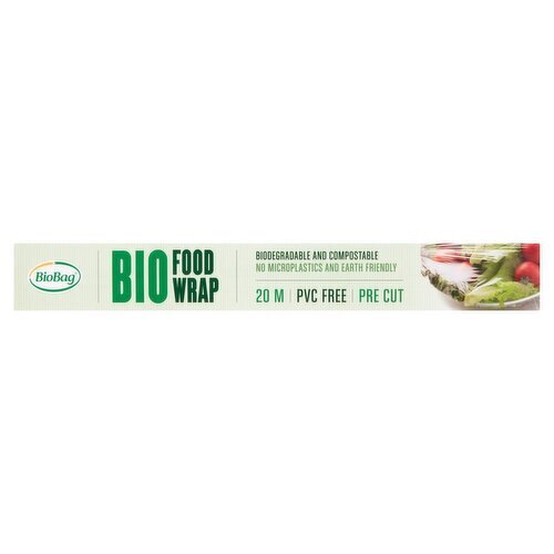 Biobag Compostable Cling Film (1 Piece)