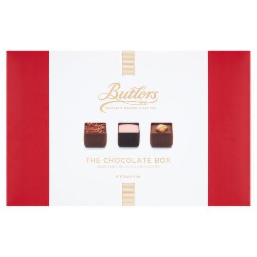 Butlers Red Chocolate Box (260 g)