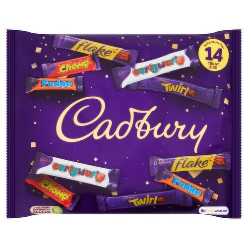 Cadbury Treat Size Bag (207 g)