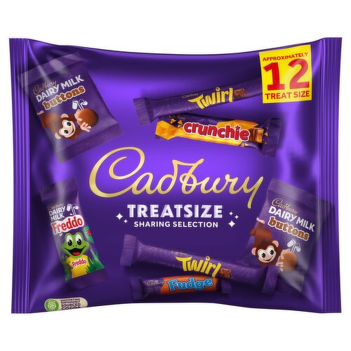 Cadbury Chocolate Treats Bag (223 g)