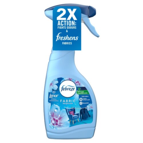 Febreze Fabric Refresher Spray  (500 ml)