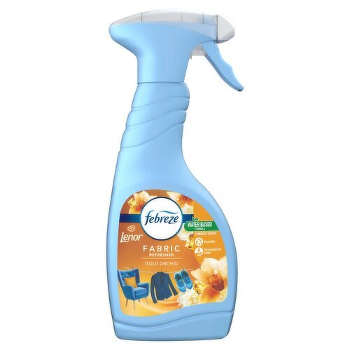 Febreze Gold Orchid Fabric Refresher Spray  (500 ml)