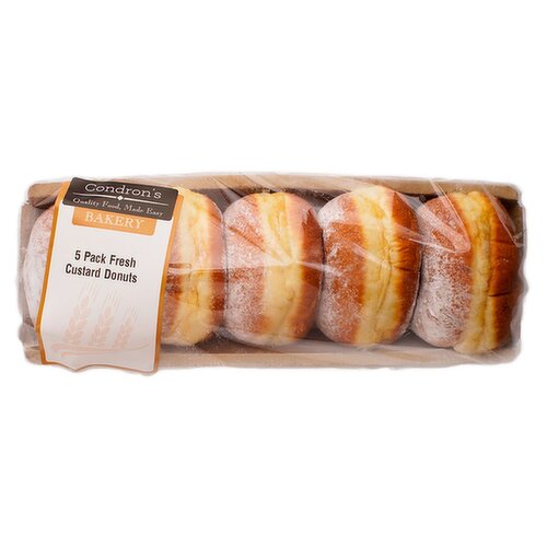 Condron's Custard Donut (1 Piece)