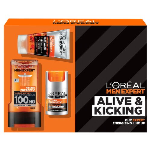 L'Oréal Men Expert Alive & Kicking (450 ml)