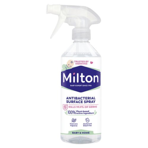 Milton Antibacterial Surface Spray (500 ml)