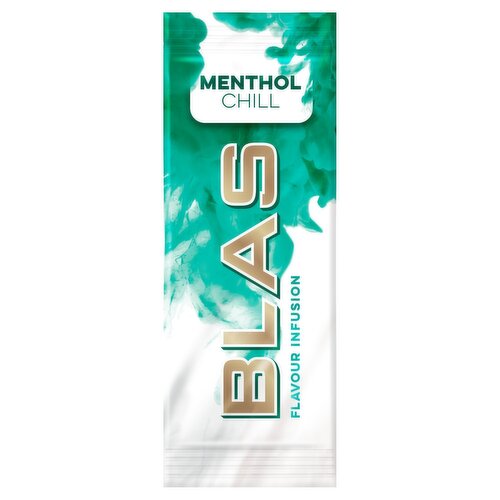 Blas Flavour Card Menthol Chill (1 Piece)