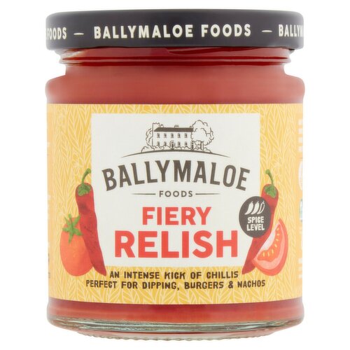 Ballymaloe Fiery Relish (182 g)