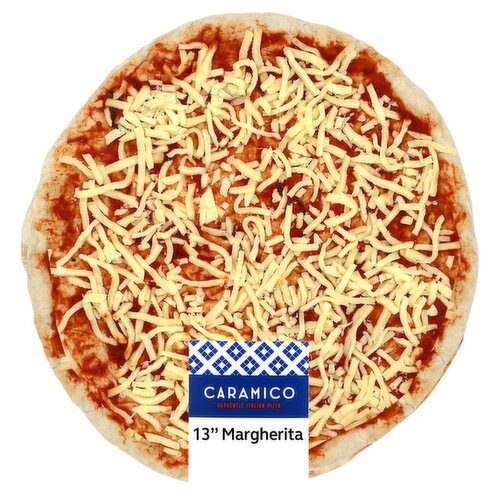 Caramico Take Home The Margherita 12" Pizza (1 Piece)