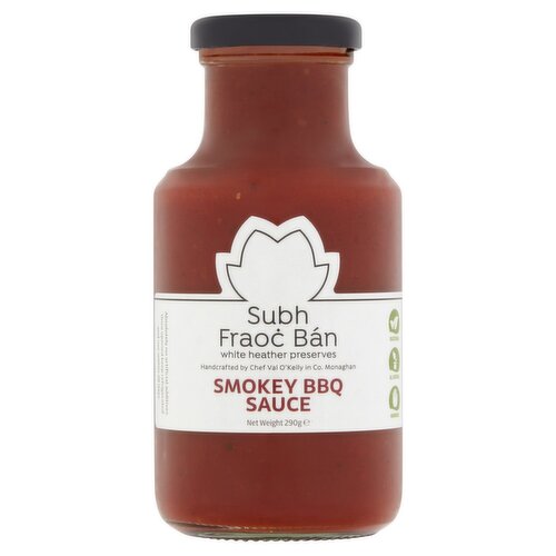 Subh Fraoc Ban Smokey BBQ Sauce (290 g)