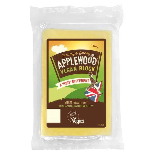 Applewood Vegan Deliciously Smoky (200 g)