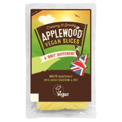 Applewood Vegan Slices (200 g)