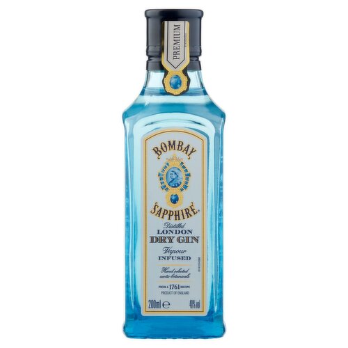 Bombay Sapphire (20 cl)