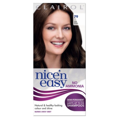 Nice N'Easy Lasting Colour Dark Brown 79 (240 g)