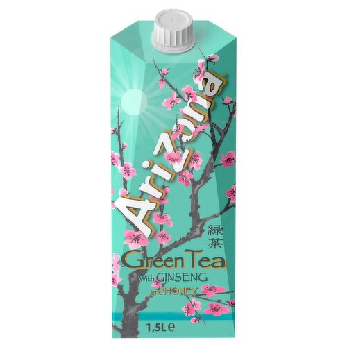 Arizona Green Tea & Honey (1.5 L)