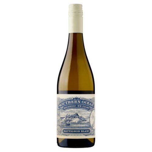 Southern Ocean Marlborough Sauvignon Blanc (75 cl)